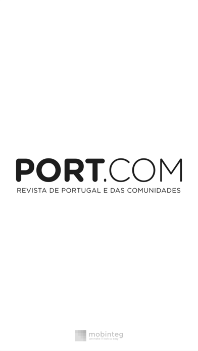 How to cancel & delete Revista PORT.COM from iphone & ipad 1