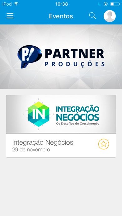 Partner Produções screenshot 4