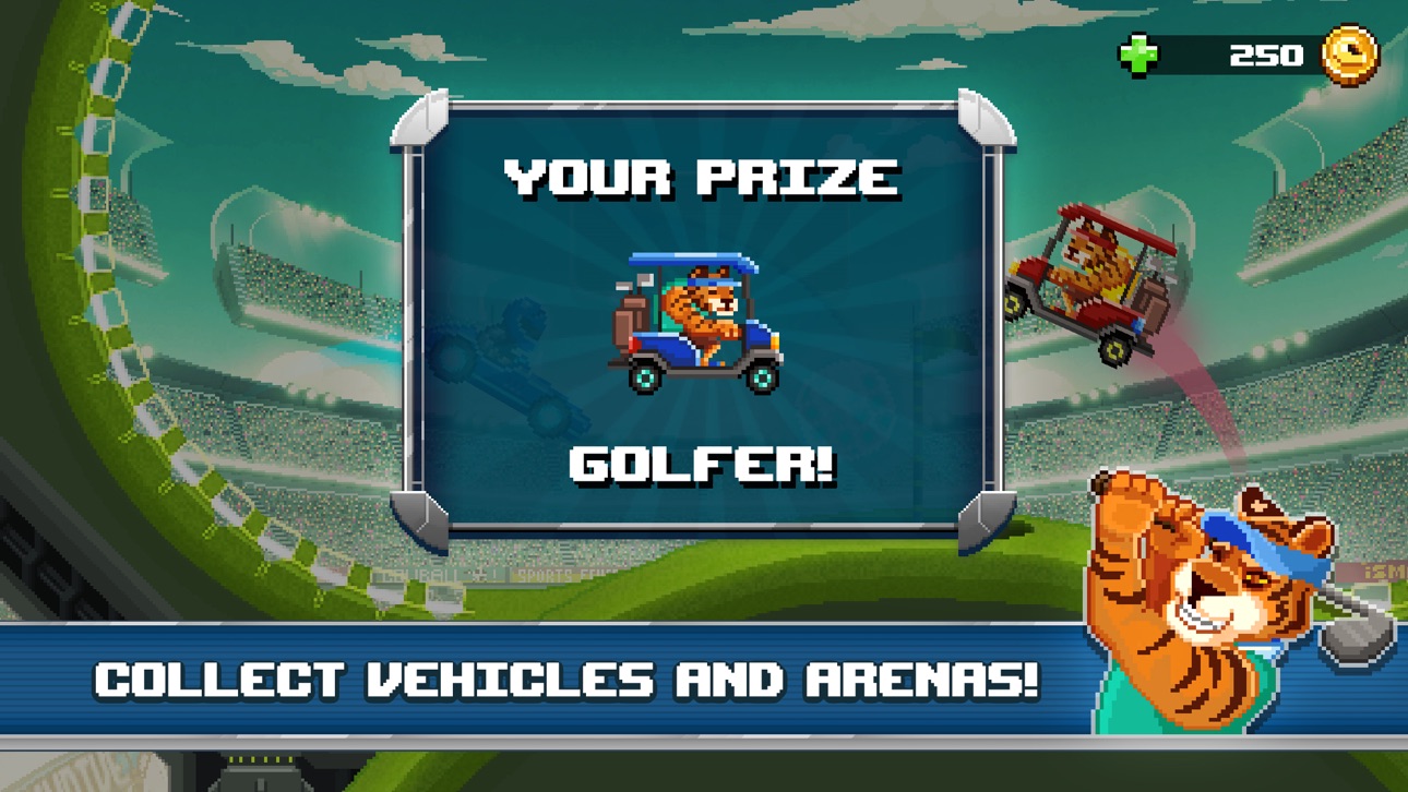 Drive Ahead! Sports - Free Hack screenshot 6 - iOS game interface