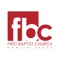 The official App for The Student Ministry of FBC Hamlin