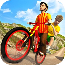 Activities of Bicycle Taxi Simulator 2018