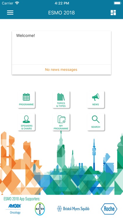 ESMO Events App screenshot-3