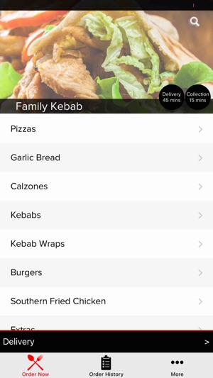 Family Kebab Sutton Bridge(圖2)-速報App