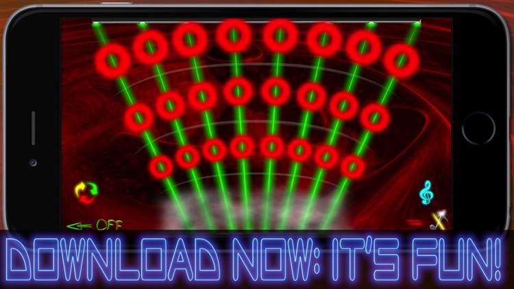 Laser Piano Pro screenshot-4