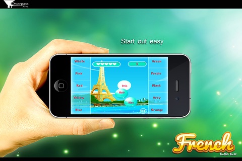 French Bubble Bath Pro screenshot 2