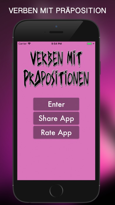 Deutsch Verben Mit Präposition screenshot 4