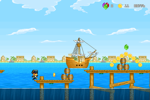 Treasure Run screenshot 2