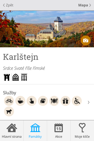 Klíč k památkám screenshot 3