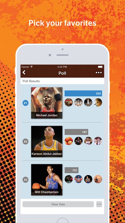 Hoops Amino for Basketball screenshot-4