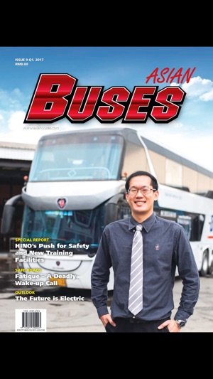 Asian Buses(圖3)-速報App