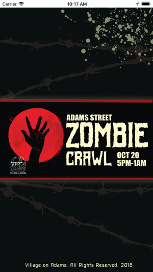 Adams Street Zombie Crawl(圖1)-速報App