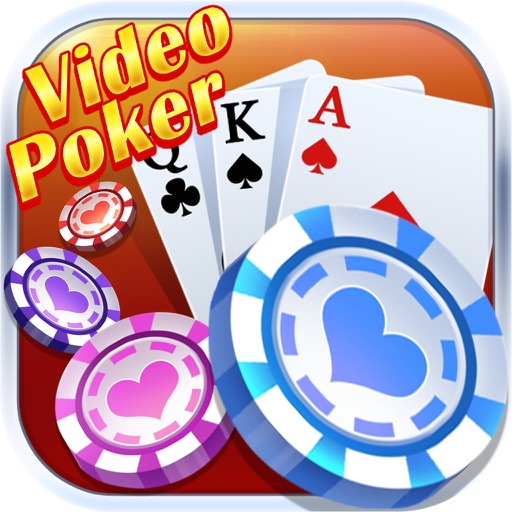 Video Poker:Classic,Multi Hand iOS App