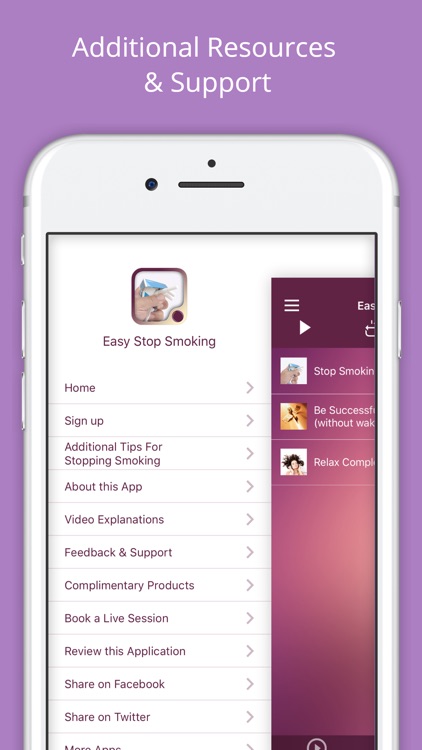 Easy Stop Smoking screenshot-3