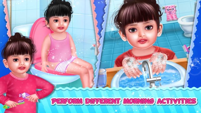 Baby Aadhya Daily Activities(圖4)-速報App