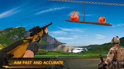 Watermelon Shooting Simulator screenshot 3