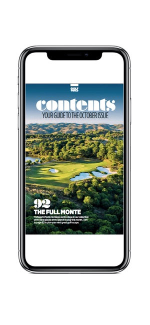 Golf World Magazine(圖5)-速報App