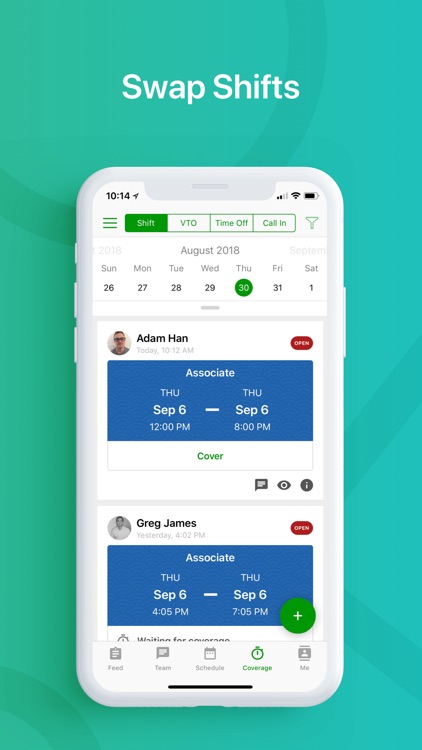 Branch Messenger - Work App