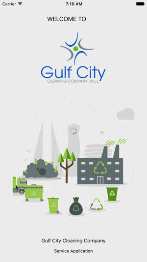 Gulf City Services(圖1)-速報App