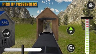 Train Driving Adventure Sim screenshot 2