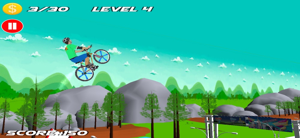 BMX Stunt Rider : Bike Race hack tool