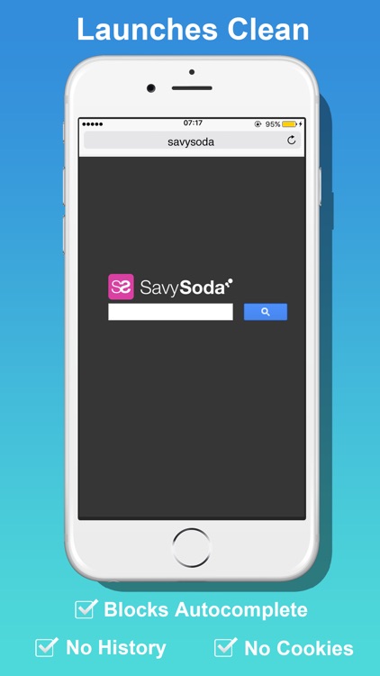 Snowbunny Private Web Browser for iPhone and iPad