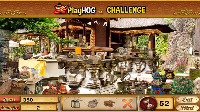 Past - Hidden Object Games(圖3)-速報App