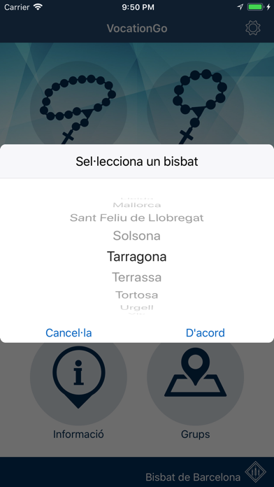 Screenshot #2 pour VocationGo