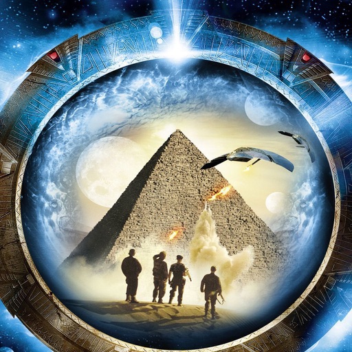 Quiz for Stargate SyFy TV Show Icon