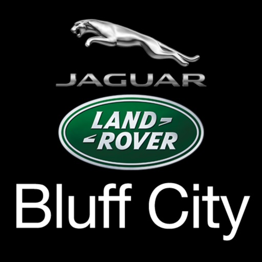 Jaguar Land Rover Bluff City iOS App