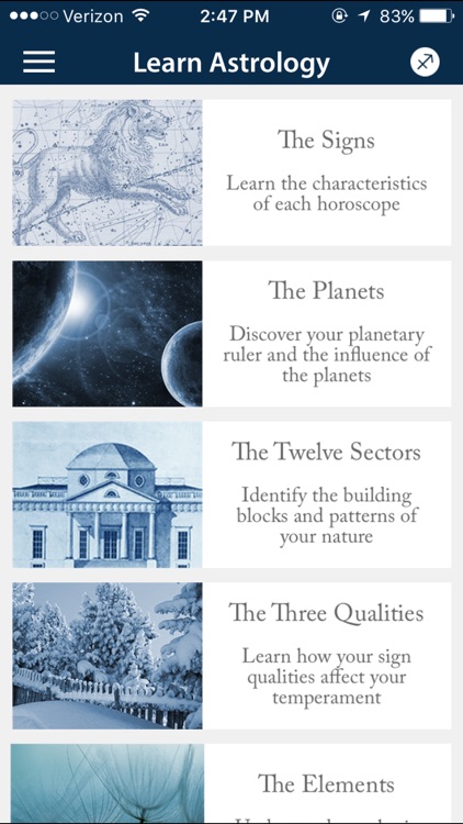 Daily Horoscope Astrology Zone