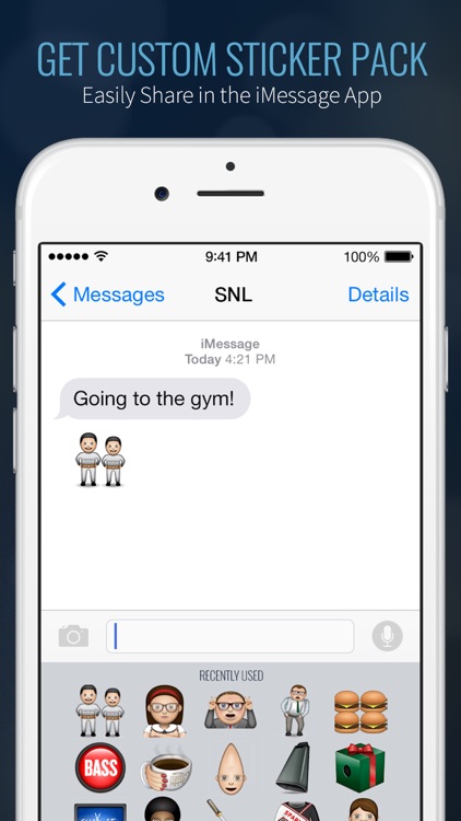 SNL: The Official Saturday Night Live App on NBC screenshot-4