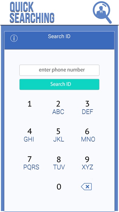 Caller ID - Smart Finder screenshot 2