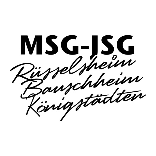 MSG/JSG Rüsselsheim Bauschheim Königstädten