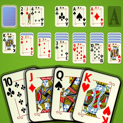 jeu solitaire klondike