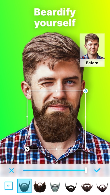 Selfie Box: Editor For Selfie screenshot-4