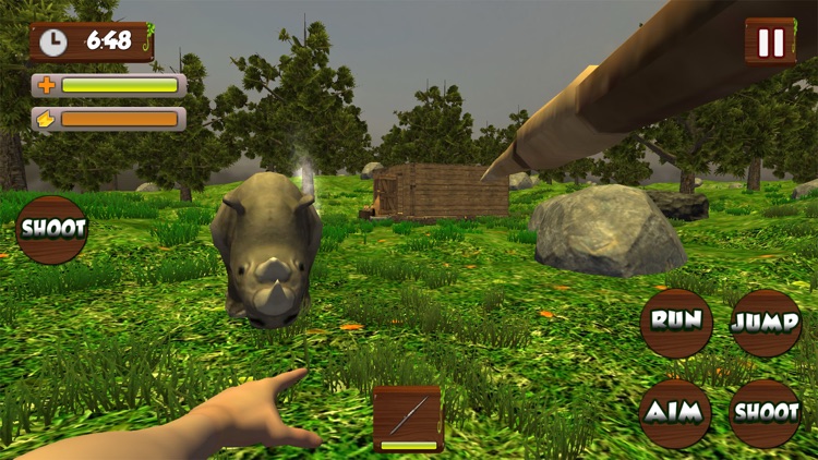 Realistic Wild Animals Hunting screenshot-6