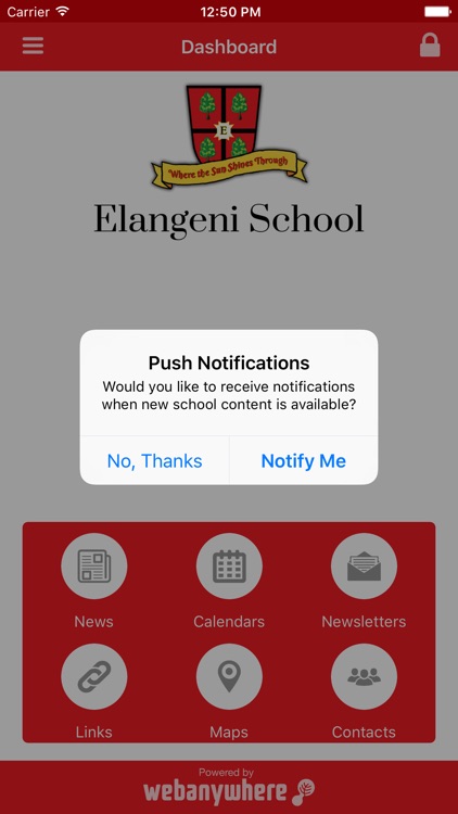 Elangeni School