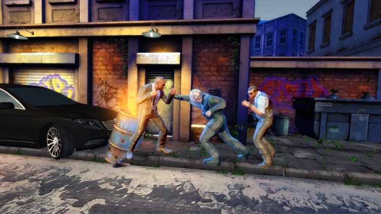 Street Fight Sokak Dövüş Oyunu