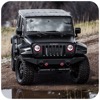 Offroad jeep hill driving sim - iPhoneアプリ