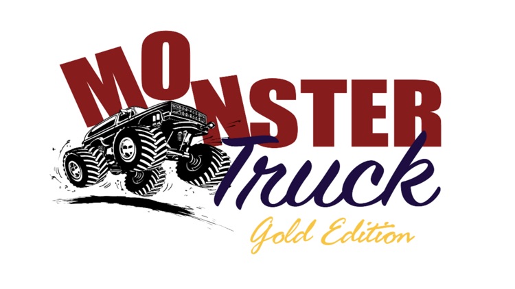 Monster Truck Gold Edition