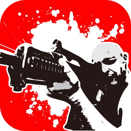 Ultimate Survival：shooting zombie games Icon