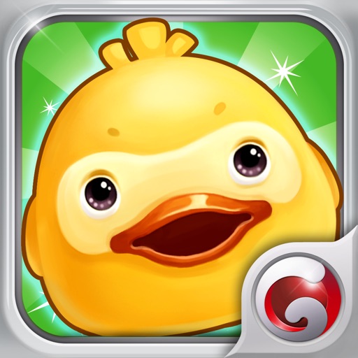 鸭鸭玩消除 icon