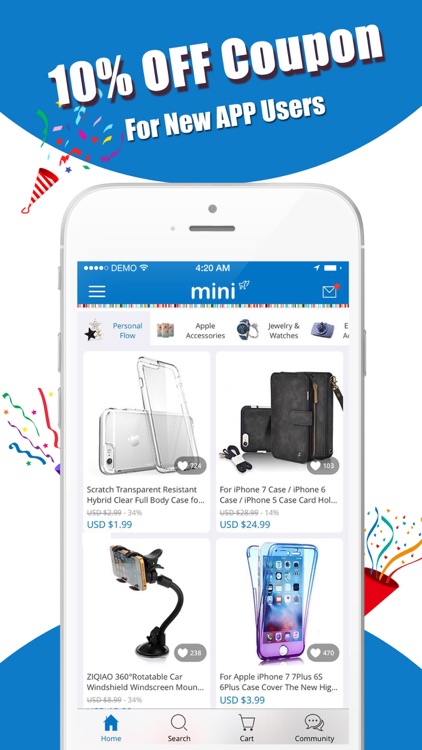 MiniInTheBox Online Shopping