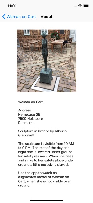 Woman on Cart - Giacometti(圖3)-速報App