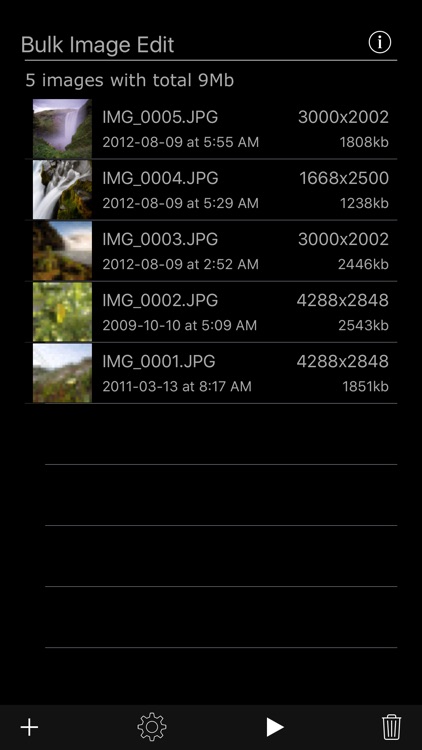 Batch Image Resize