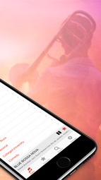 Radio+ 10000 radio stations Captura de tela 2