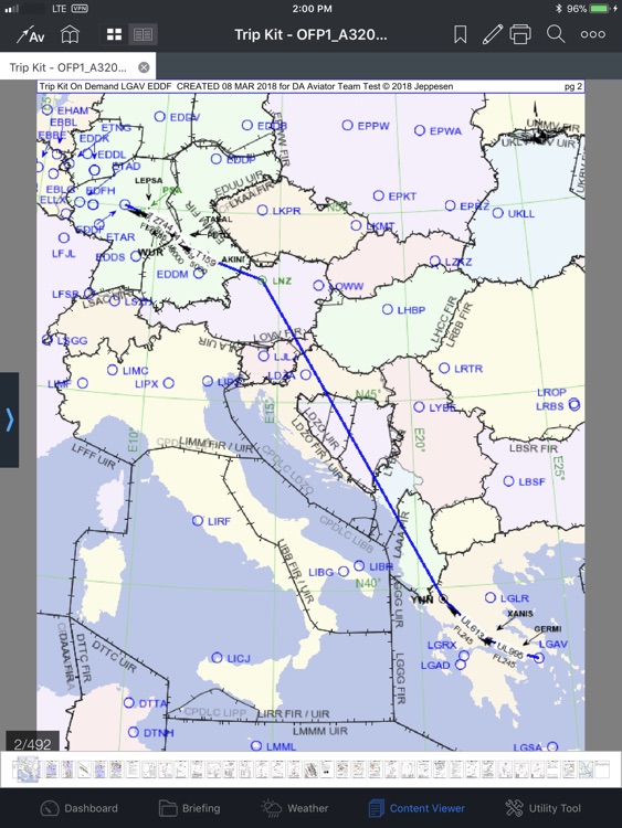 Jeppesen Aviator screenshot-4