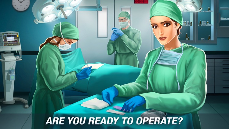 Operate Now: Hospital screenshot-4