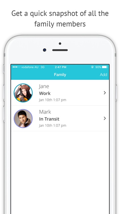 Family Locator & Phone Tracker screenshot-4