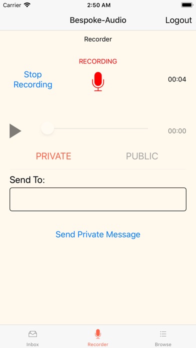 Bespoke Audio screenshot 4